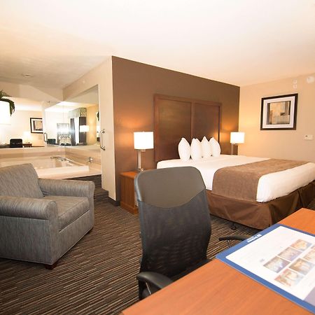 Best Western Port Columbus Dış mekan fotoğraf