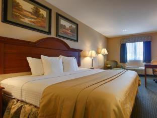 Best Western Port Columbus Oda fotoğraf