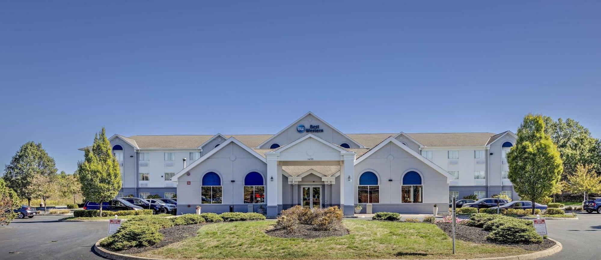 Best Western Port Columbus Dış mekan fotoğraf